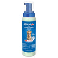 ADAMS Plus Flea & Tick Foaming Shampoo & Wash for Dogs & Puppies, Flea Shampoo to Treat Flea Infestations, Kills Ticks, Fleas, Flea Eggs & Lice, Cleans and Conditions Coat, 10 Ounces