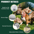 Automatic Animal Drinking Water Bowl, Livestock Waterer