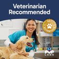 Pup Labs Tummy Essentials Probiotic Chews for Dogs, Supports Gut Health for Dogs and Firm Stools, Helps Eliminate Digest