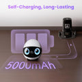 Enabot EBO Air 2 Plus Robot Camera with AI Chat Mode (GPT & Gemini Powered)
