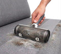 Reusable Pet Hair Remover Pro - Dog & Cat Hair Remover for Furniture, Couch, Carpet & Bedding - Professional Lint Roller