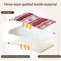 Christmas Couch Cover, Christmas Plush Sofa Cover for Dog Pet 1PC