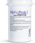 AlphaTrak3 Test Strips for Diabetic Dogs, Cats & Horses, 50 Count