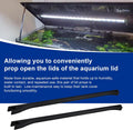 Lid Props Compatible with Fluval Flex Series Aquariums, For Fluval Lid Prop