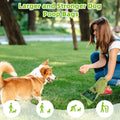 Dog Poop Bags Rolls, Extra Thick Leak Proof Pet Waste Bag, 360 Count Tear Resistant Poop Bags for Dogs for Outdoor Doggi