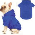 Dog Sweaters,Dog Hoodie Clothes Sweater for Small Medium and Large Dogs