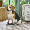 SCENEREAL Anti Slip Dog Socks to Prevent Licking Paws for Hardwood Floors