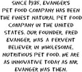 Evanger's Heritage Classic Beef for Dogs, Single-Source Protein Canned Dog Food for All Life Stages, Grain & Gluten Free