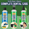 Bodhi Dog Natural Dog Breath Freshener Spray | Fresh Breath for Dogs, Tartar & Plaque Remover | Supports Teeth & Gum Hea