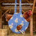 Chicken Carrier Sling Bag, Durable Canvas Chicken Holder Purse Lightweight Poultry Transport Handbag for Hen Rooster Dai