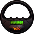 Pet Technology Store Halo Microchip Scanner Black,135mm Durchmesser X 33mm