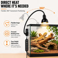 Reptile Heat Lamp, Turtle, Lizard, Chicks, Aquarium, Basking Lamp