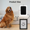 Inkless Paw Print Kit for Dogs,Cats & Babies,Clean Touch Dog Nose