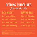 Tiki Cat Born Carnivore Indoor Health Dry Cat Food, Chicken & Turkey Meal, 12 lbs. Bag