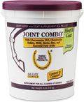 Horse Health Joint Combo Hoof & Coat, Glucosamin, Chrondroitin, Vitamin C, MSM, Biotin, Lysine, ZInc, Omega 3 and 6 Fatt
