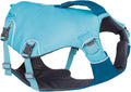 Ruffwear, Confluence Life Jacket for Dogs, Biolumin Blue, Medium