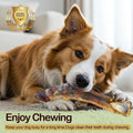 Air-Dried Cow Hooves Dog Treats (7.04oz)