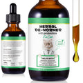 YJDHRPBI Specifically Formulated for Cats,Naturally Sourced Ingredients,Cats Natural Broad Spectrum Treatment with Probiotics,Gut Health,Digestive Support for All Cat All Ages and Breeds