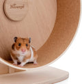 Niteangel Replacement Cork Running Track - Fits for Wooden Hamster Wheel Series | Acrylic Hamster Exercise Wheel w/Cork 