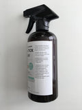 Kate's Home & Garden Flea and Tick Spray for Dogs and Cats – 16 oz Natural Lemongrass Flea Spray – Kills & Repels Fleas, Ticks, Mosquitoes – Pet Safe