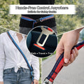 EVERKING Hands-Free Dog Leash with Waist Belt for Running & Walking