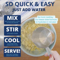 Under the Weather Bland Diet for Dogs | Easy to Digest for Sick Dogs | Always Be Ready | Contains Electrolytes - All Natural Freeze Dried 100% Human Grade Meats | 2 Pack - Chicken, Rice - 6oz