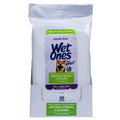 Wet Ones for Pets Antibacterial Calming Dog Wipes with Chamomile and Lavender Scent - Kills 99.99% of Germs, Durable Disposable Paw Wipes for Pets, 30 Count