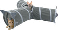 Kitty City Cat Tunnel, Cat Bed, Tunnel, Cat and Kitty Toys