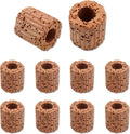 10-Pack 25mm Aquatic Plant Ring Base for Aquarium Pots