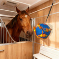 Jolly Ball for Horses-Horse Stall Boredom Toys