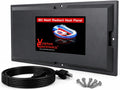 Radiant Heat Panels Made in USA 80W–Premium Reptile Heater Mounts Easily with Included Screws Reptile Heat Panel, Snake 