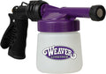 Weaver Livestock Mini Foamer for Cleaning Horses, Goats, Sheep, Swine or Dogs Includes Container with lid and Spray Nozzle with Easy On/Off
