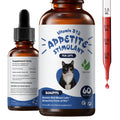 Appetite Stimulant for Cats – Liquid Vitamin B12 Drops, Methylcobalamin(Methyl B12) Cat Supplement, Boosts Appetite, Energy, Mood, Recovery - 2 fl oz (60ml)