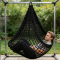 Black Dog Playpen Cover Net with Metal Fixing Buckle 6.7 * 6.7FT Prevent Small Dogs from Jumping Out of the Playpen (Cov
