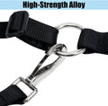 Durable Ventilated Grazing Muzzle with Attached Breakaway Halter - Lightweight Horse Muzzle, Supports Natural Grazing, R