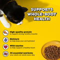 Temptations Bites in Gravy Wet Cat Food, Variety Pack, 3.5 oz, 36 Count