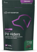 VetriScience Pinchers Pill Hiders for Dogs, Peanut Butter, 45 Count