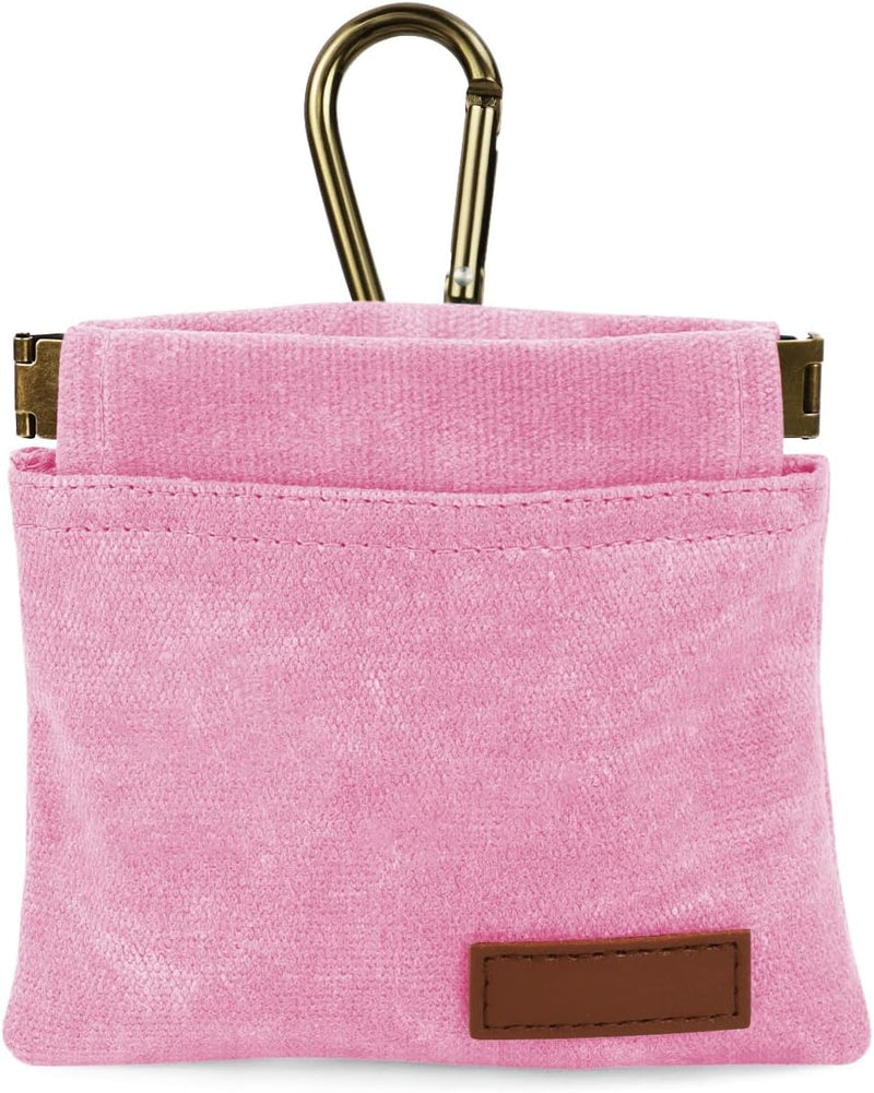 1 Pcs Pocket Pet Training Pouch,Dog Treat Pouch