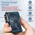 DaToo Aquarium Light LED Power Adapter AC 100-240V DC 12V 1A Replacement Power Adapter Fish Tank Light Power Supply Conv