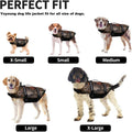 Camo Pet Life Preserver Jacket,Camouflage Dog Life Vest with Adjustable Buckles,Dog Safety Life Coat for Swimming, Boati
