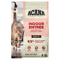 ACANA Dry Cat Food for Indoor Cats Indoor Entrée Chicken Turkey Whole Herring and Rabbit 4lb Bag