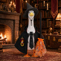 Halloween Porch Goose Outfitfor 23" Porch Goose Clothes for Holiday