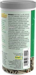 Tetra ReptoMin Pro Sticks Floating Food for Adult Aquatic Turtles, 8.11 oz