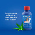 ADAMS Plus Pyrethrin Flea Dip for Dogs and Cats, Kills and Repels Fleas, Ticks, Lice, Gnats, Mosquitoes and Flies, for D