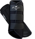 Professional's Choice Ventech Brushing Boots | All-Purpose Horse Boots | Hook & Loop Closure | Sold in Pairs