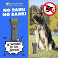 Barks No More Type-C Rechargeable Dog Bark Deterrent & Training Device – Help Reduce Excessive Barking Without Hurting Y