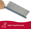 Coastal Pet - Safari - Dog Flea Comb - Dog Grooming Supplies