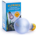Fluker's Incandescent Reptile Lighting, Full Spectrum Daylight Bulb for Reptiles, Made with Neodymium, Provides Infrared