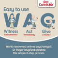 Pet Corrector Dog Trainer | Help Stop Unwanted Behavior | 50mL