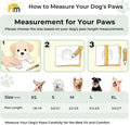 Haloumoning Dog Shoes Mesh Breathable Non-Slip Boots & Paw Protectors